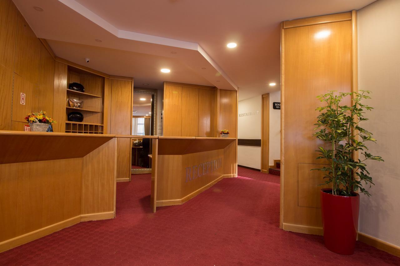 Hotel Yugoslavia Никшич Экстерьер фото